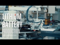 Explorando os fabricantes superiores da bateria de lítio em China