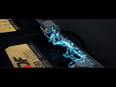 Como escolher um carro acidificado ao chumbo do elevado desempenho que liga a bateria