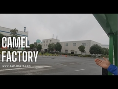 Revelando os segredos da fábrica a maior da bateria de carro em China com uma excursão detalhada