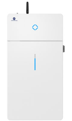 Backup de bateria residencial da montagem da parede do sistema do armazenamento de energia de 8.2KWH 288V toda em um