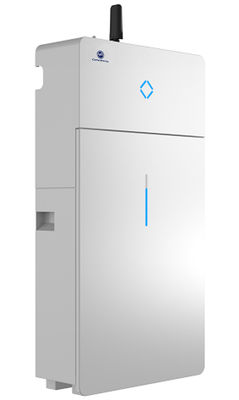 O agregado familiar do camelo 8.2KWH que constrói a bateria Lifepo4 embala a fonte de alimentação da energia solar com inversor