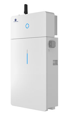 as baterias portáteis residenciais do camelo do Power Pack 49.2kWh Lifepo4 dirigem sistemas do armazenamento de energia