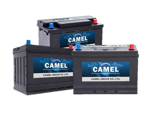 bateria da substituição do carro da bateria acidificada ao chumbo JIS de 12V 108Ah 60ah